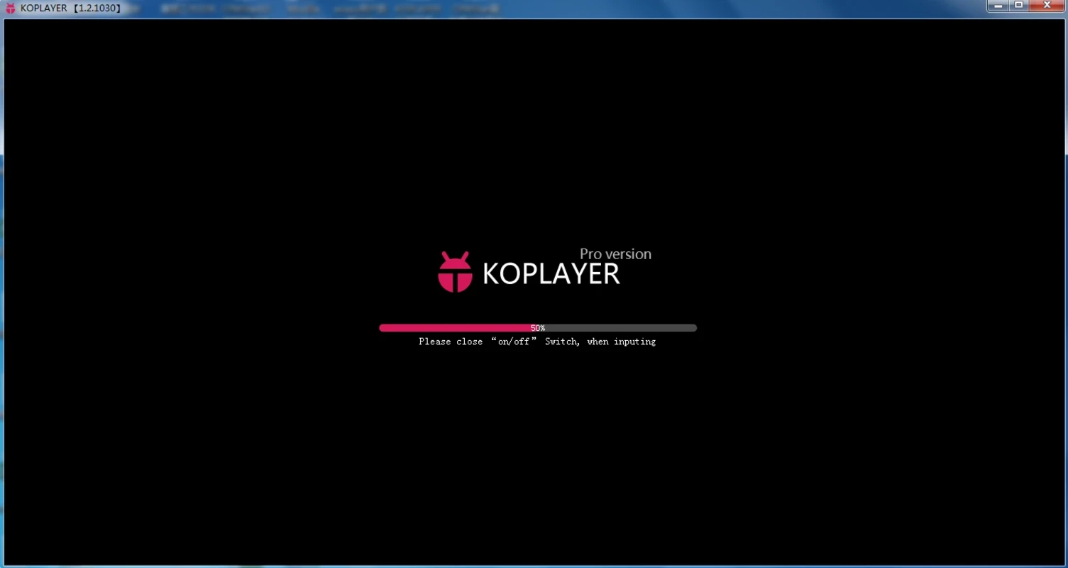 KOPlayer — لقطة شاشة 1